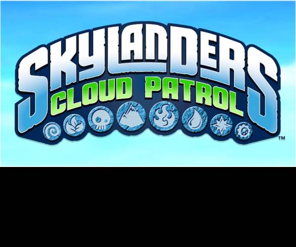 Skylanders Cloud Patrol