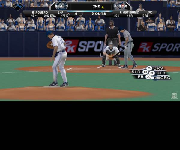 Major League Baseball 2K12