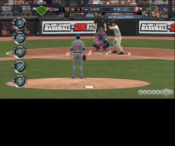 Major League Baseball 2K12