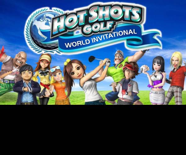 Hot Shots Golf: World Invitational