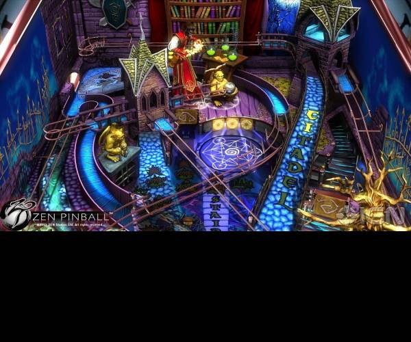 Zen Pinball 3D