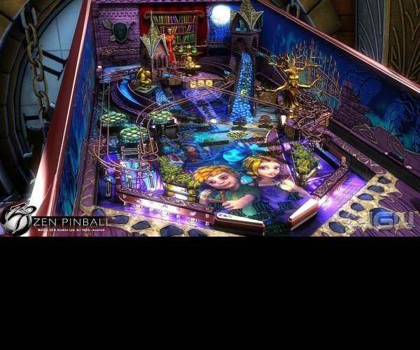 Zen Pinball 3D