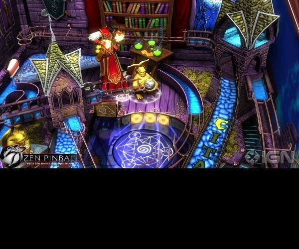 Zen Pinball 3D