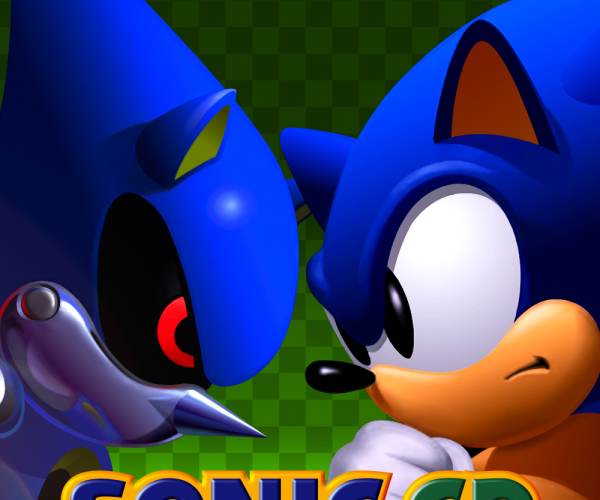 Sonic CD