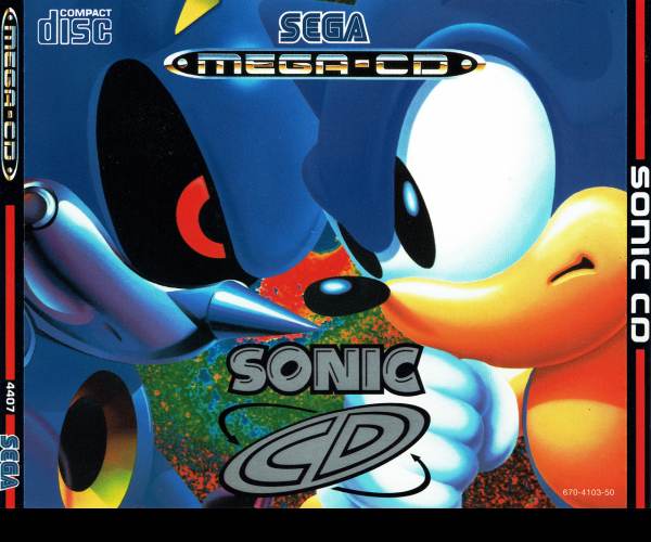Sonic CD
