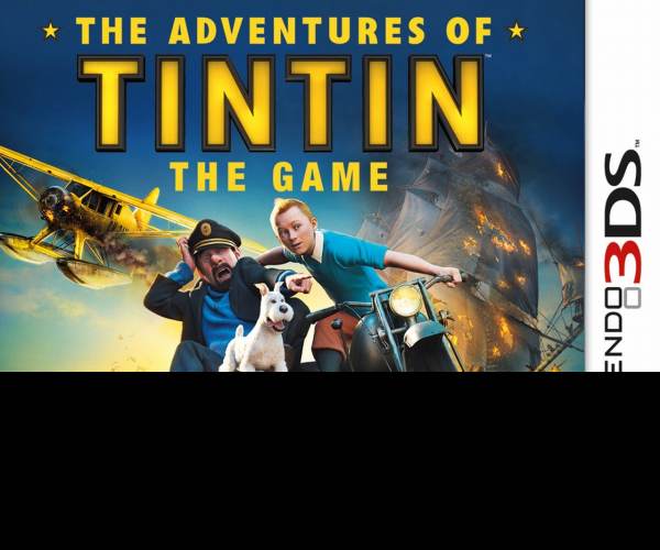 The Adventures of Tintin: The Game