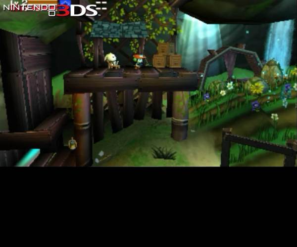 Cave Story 3D