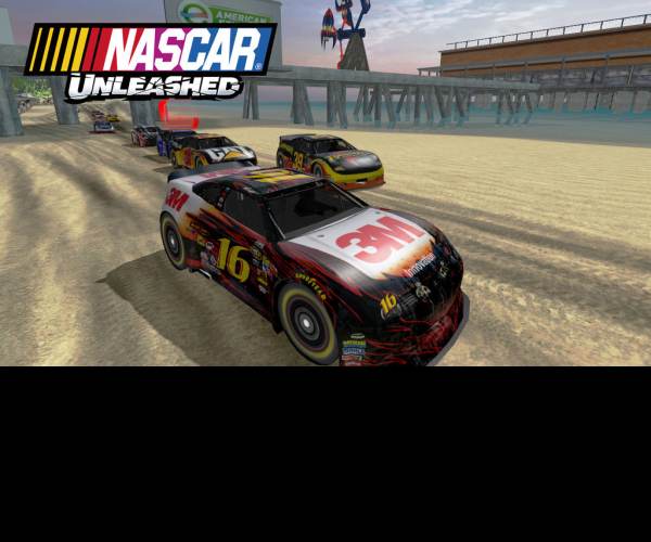 NASCAR Unleashed