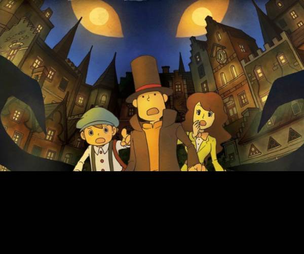 Professor Layton and the Last Specter