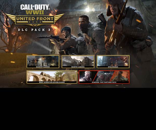 Call of Duty: WWII - United Front