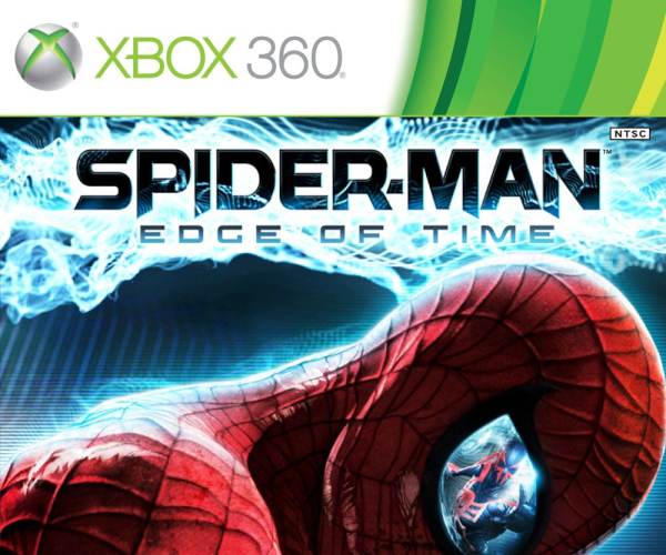 Spider-Man: Edge of Time