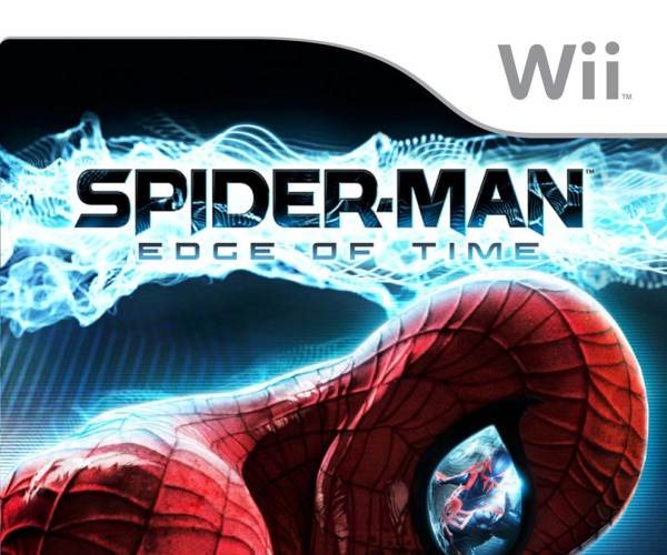 Spider-Man: Edge of Time
