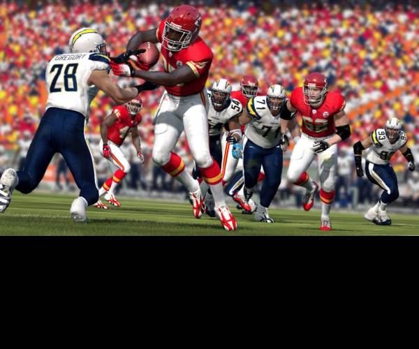 Madden NFL 12