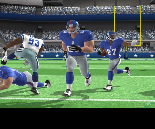 Madden NFL 12