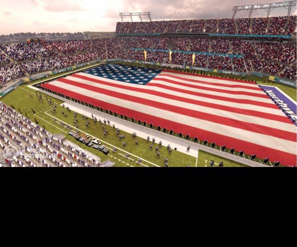 NCAA Football 12