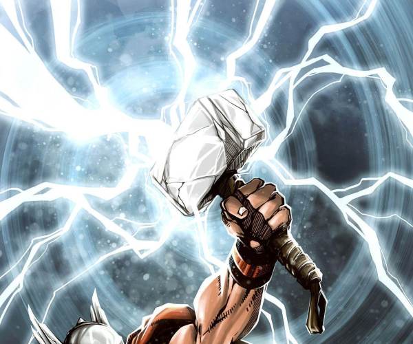 Thor: God of Thunder