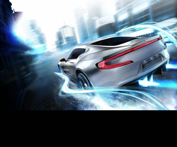Asphalt 3D
