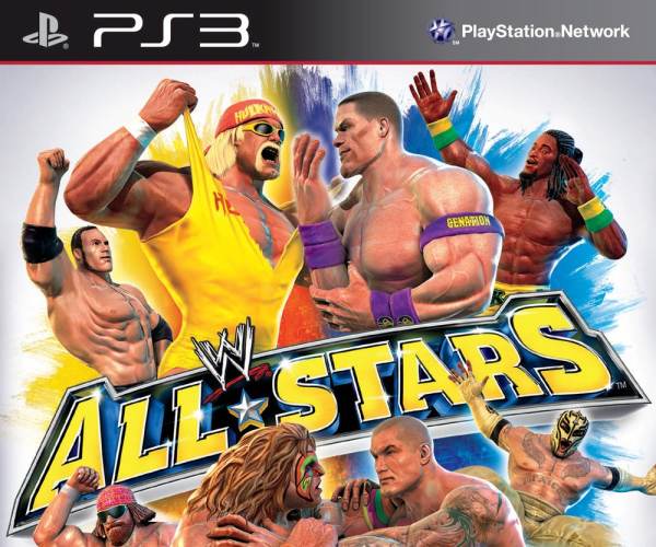 WWE All Stars