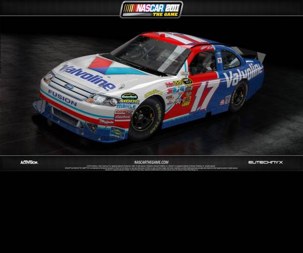 NASCAR The Game 2011