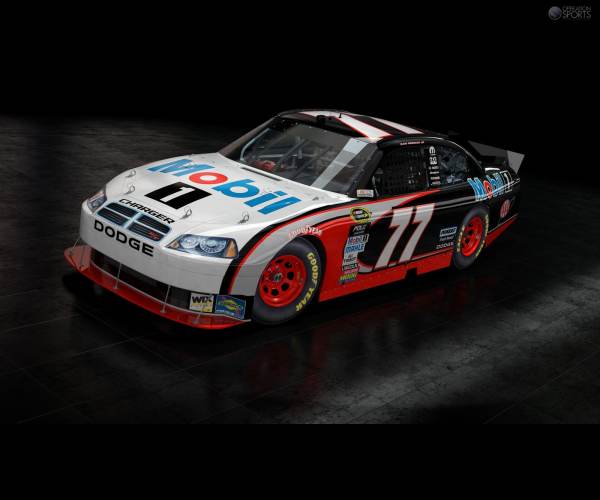 NASCAR The Game 2011