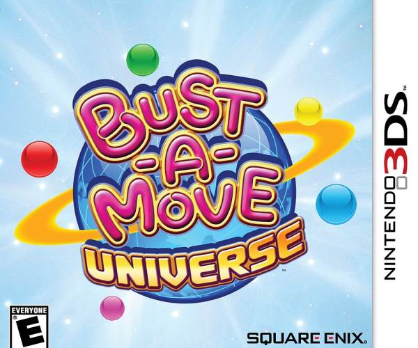 Bust-a-Move Universe
