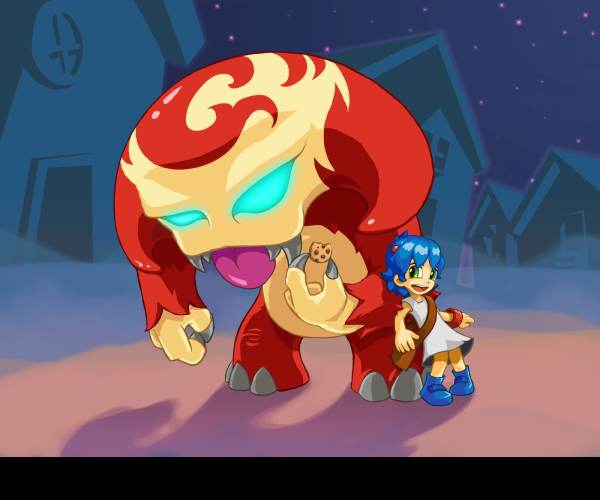 Monster Tale