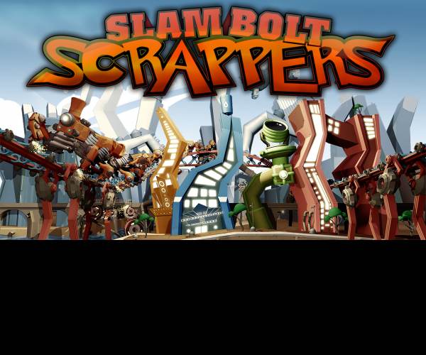 Slam Bolt Scrappers