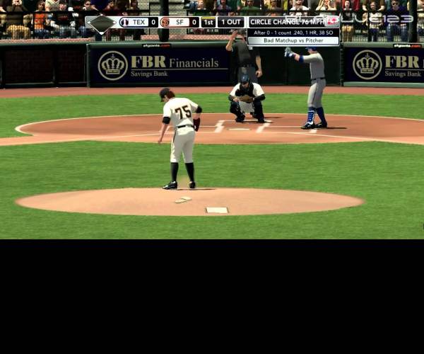 Major League Baseball 2K11