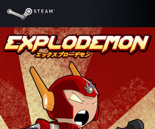Explodemon