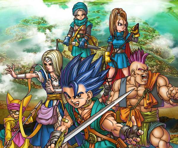 Dragon Quest VI: Realms Of Revelation