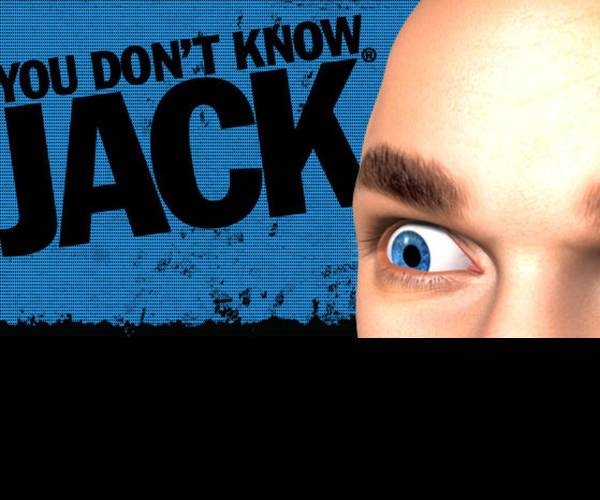 YOU DON'T KNOW JACK