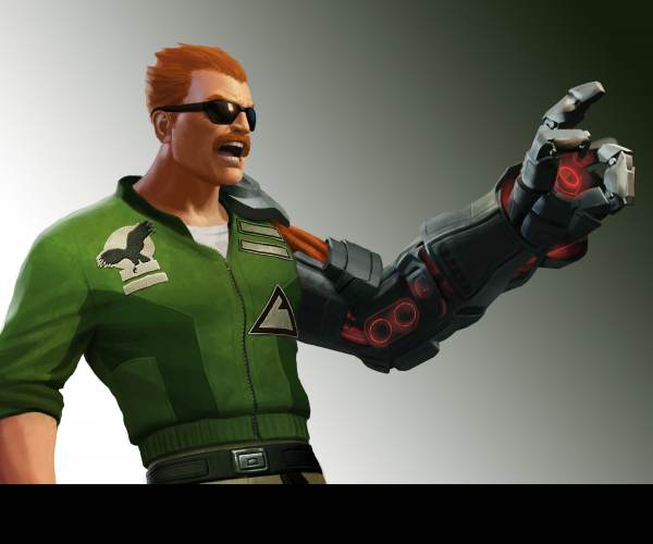 Bionic Commando Rearmed 2