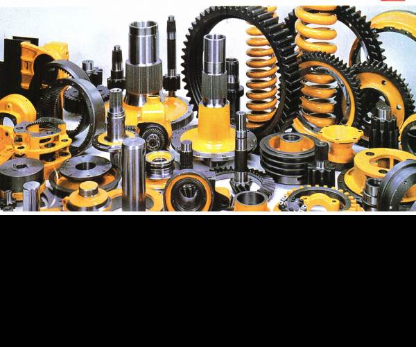 Spare Parts