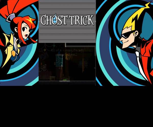 GHOST TRICK: Phantom Detective