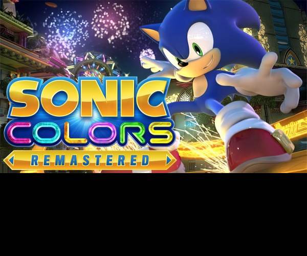 Sonic Colors