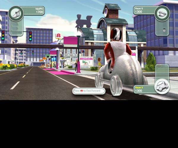 MONOPOLY Streets
