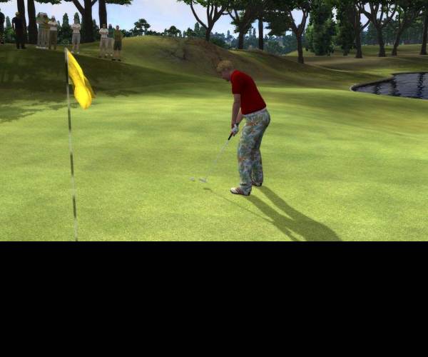 John Daly's ProStroke Golf