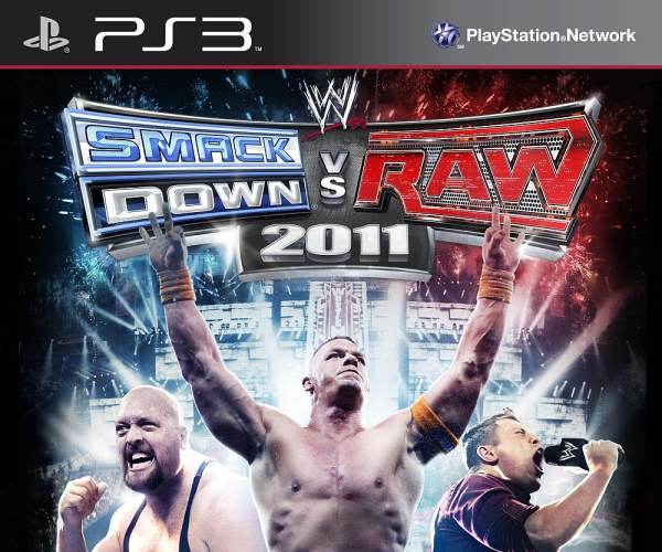 WWE SmackDown vs RAW 2011
