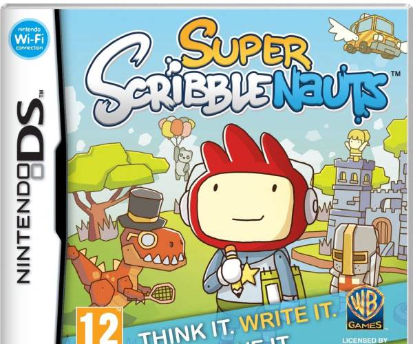 Super Scribblenauts