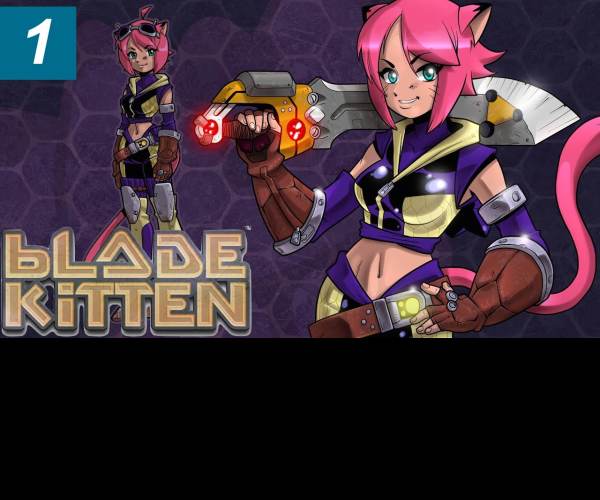 Blade Kitten