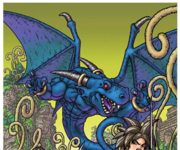 Blue Dragon: Awakened Shadow