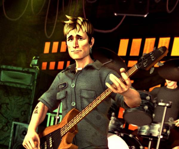 Green Day: Rock Band