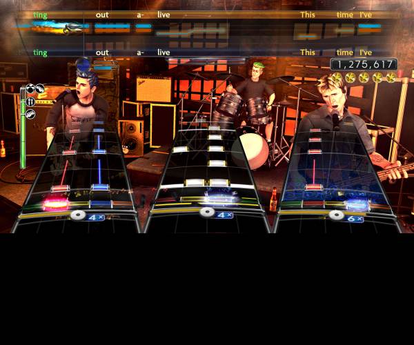 Green Day: Rock Band