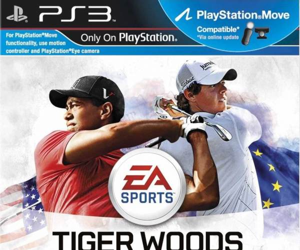 Tiger Woods PGA Tour 11