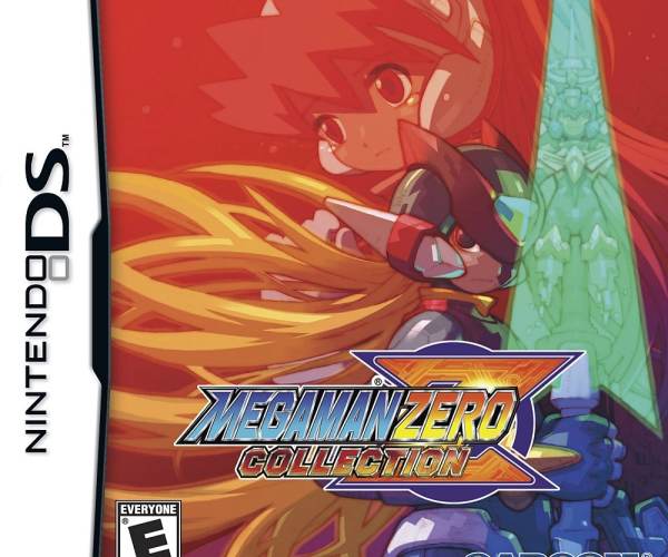 Mega Man Zero Collection