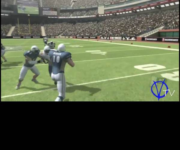 Backbreaker