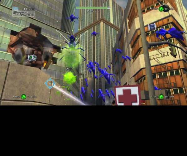 Attack of the Movies 3D