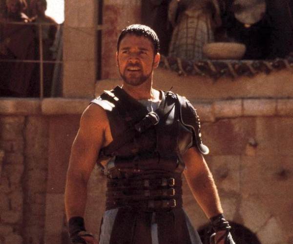 Rage of the Gladiator