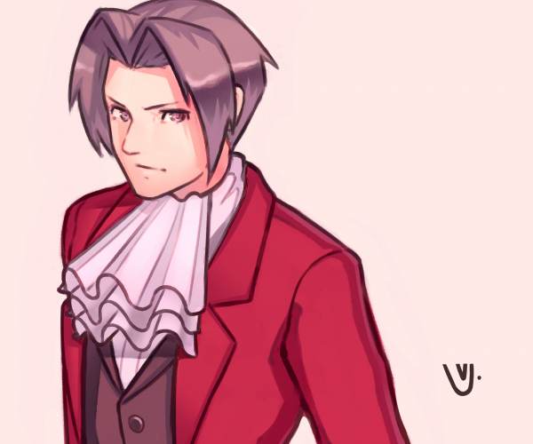 Ace Attorney INVESTIGATIONS: Miles Edgeworth