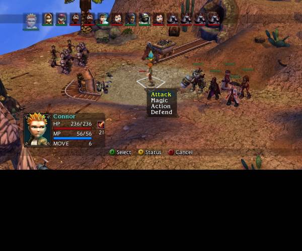 Vandal Hearts: Flames of Judgment